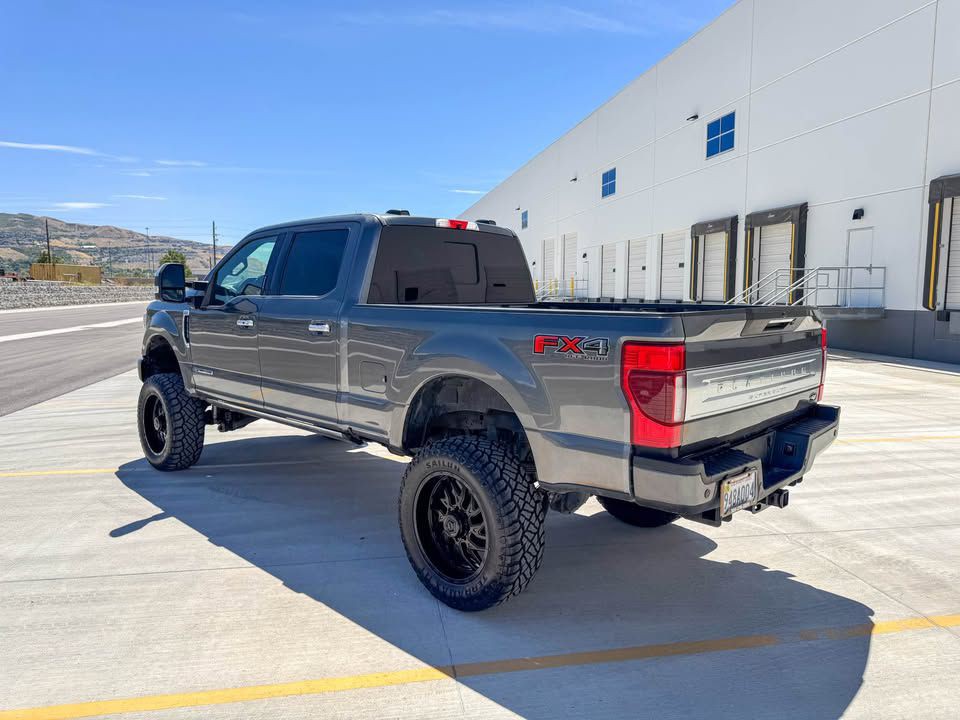 2020 Ford F-250 Image 12