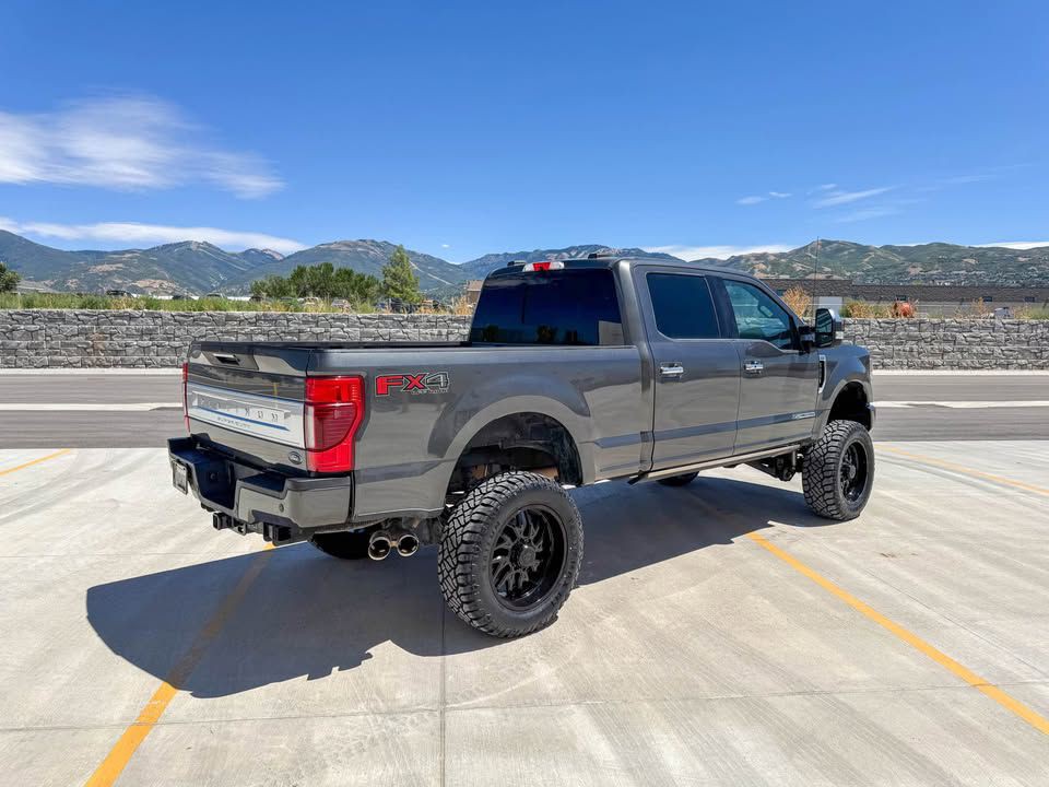 2020 Ford F-250 Image 16