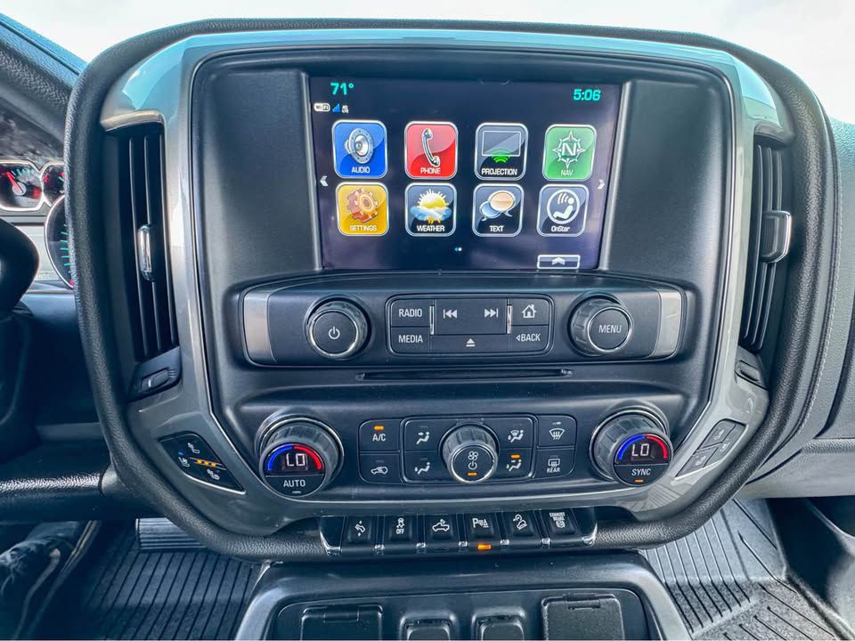 2019 Chevrolet Silverado 1500 Image 4