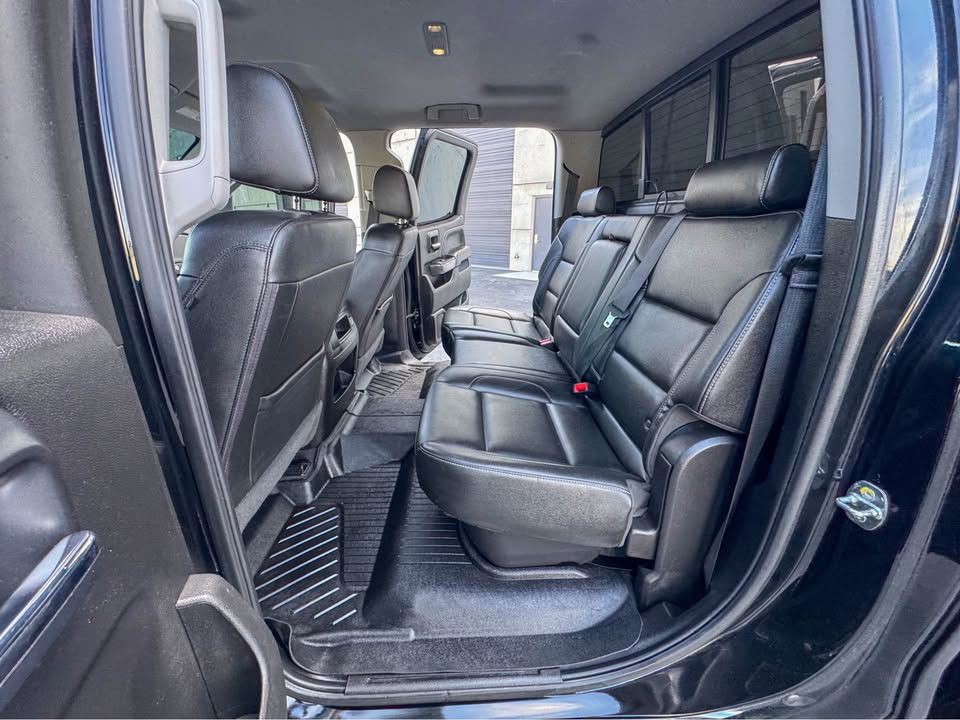 2019 Chevrolet Silverado 1500 Image 5