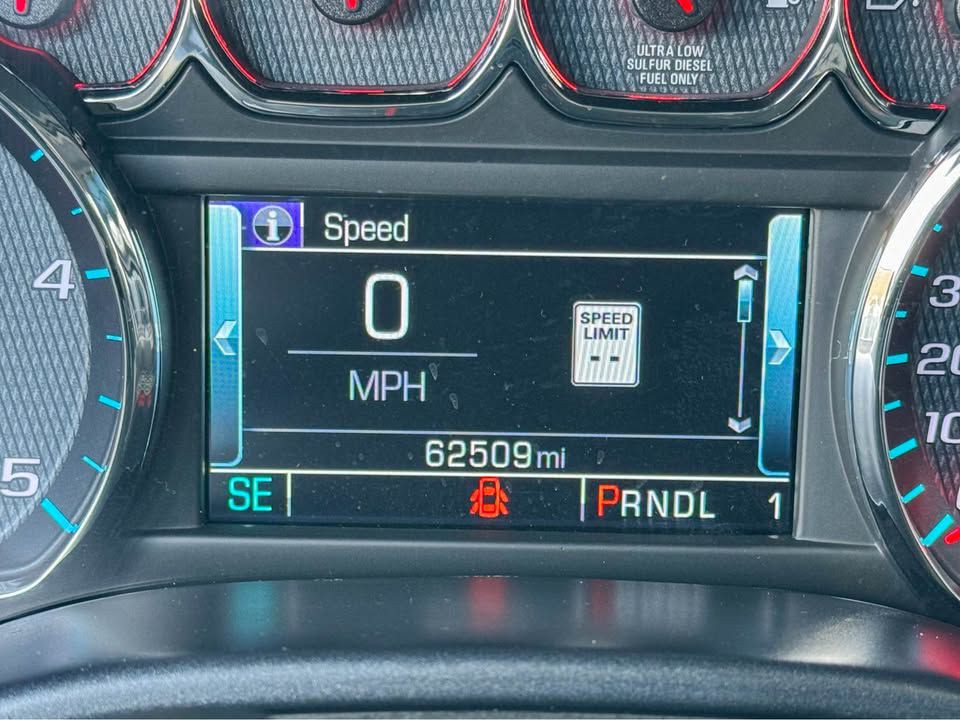 2019 Chevrolet Silverado 1500 Image 6
