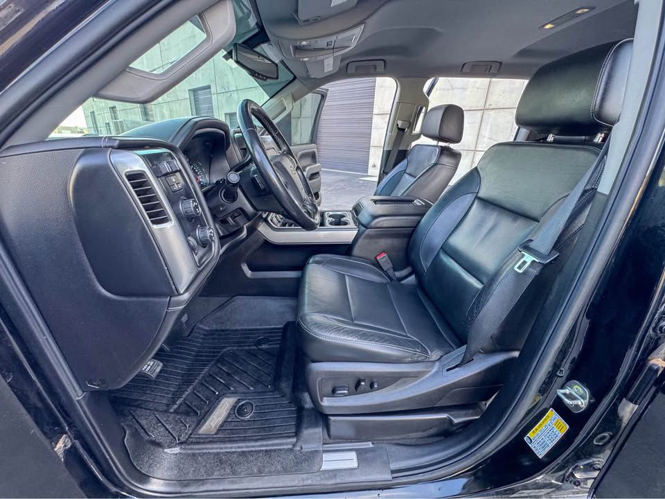 2019 Chevrolet Silverado 1500 Image 7