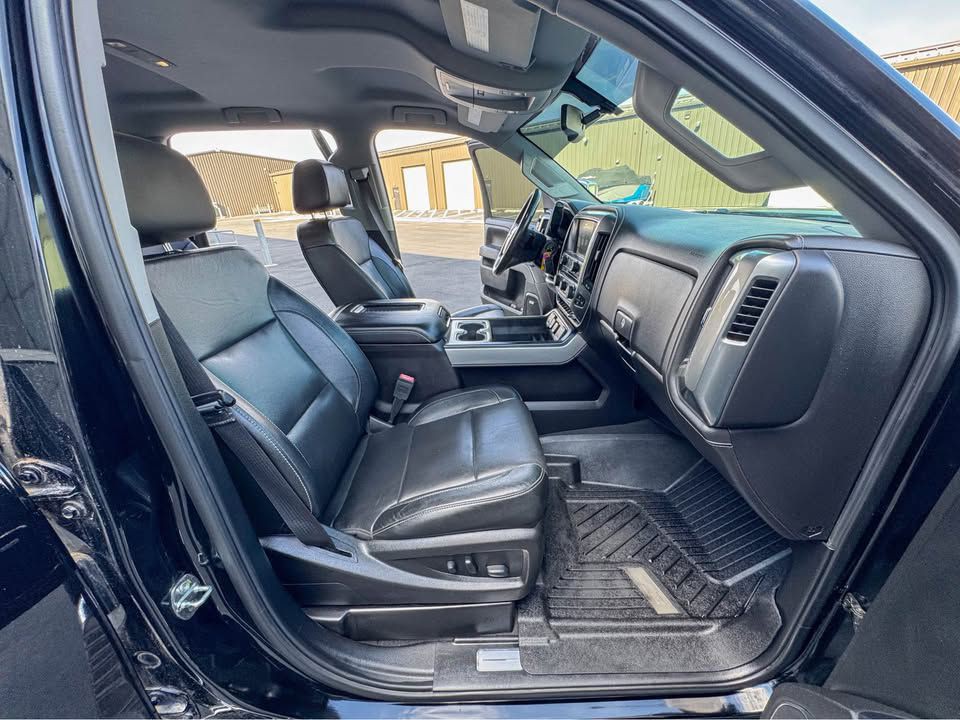 2019 Chevrolet Silverado 1500 Image 8