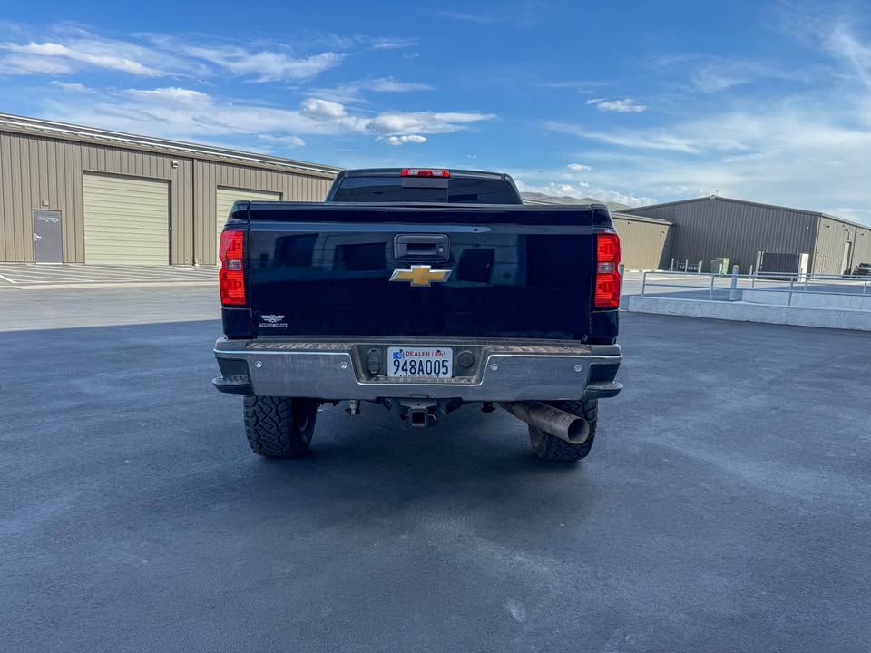 2019 Chevrolet Silverado 1500 Image 14