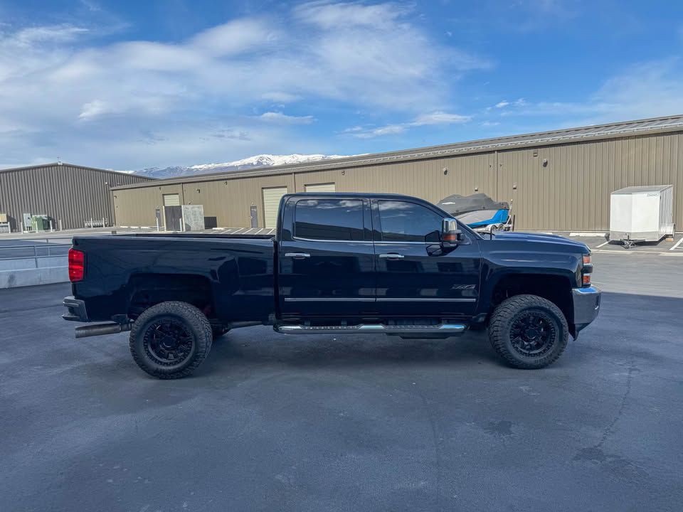 2019 Chevrolet Silverado 1500 Image 15