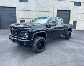 Image for 2024 Chevrolet Silverado 1500 Custom ID: 6531649