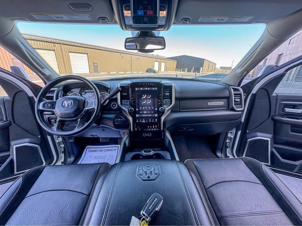 2024 RAM 2500 Image 2