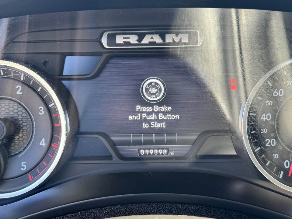 2024 RAM 2500 Image 3