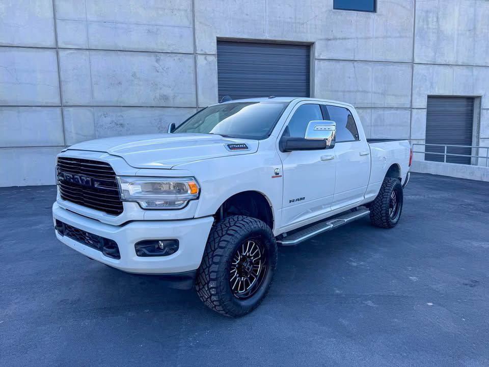 2024 RAM 2500 Image 21