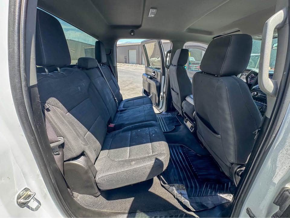 2023 Chevrolet Silverado 1500 Image 4