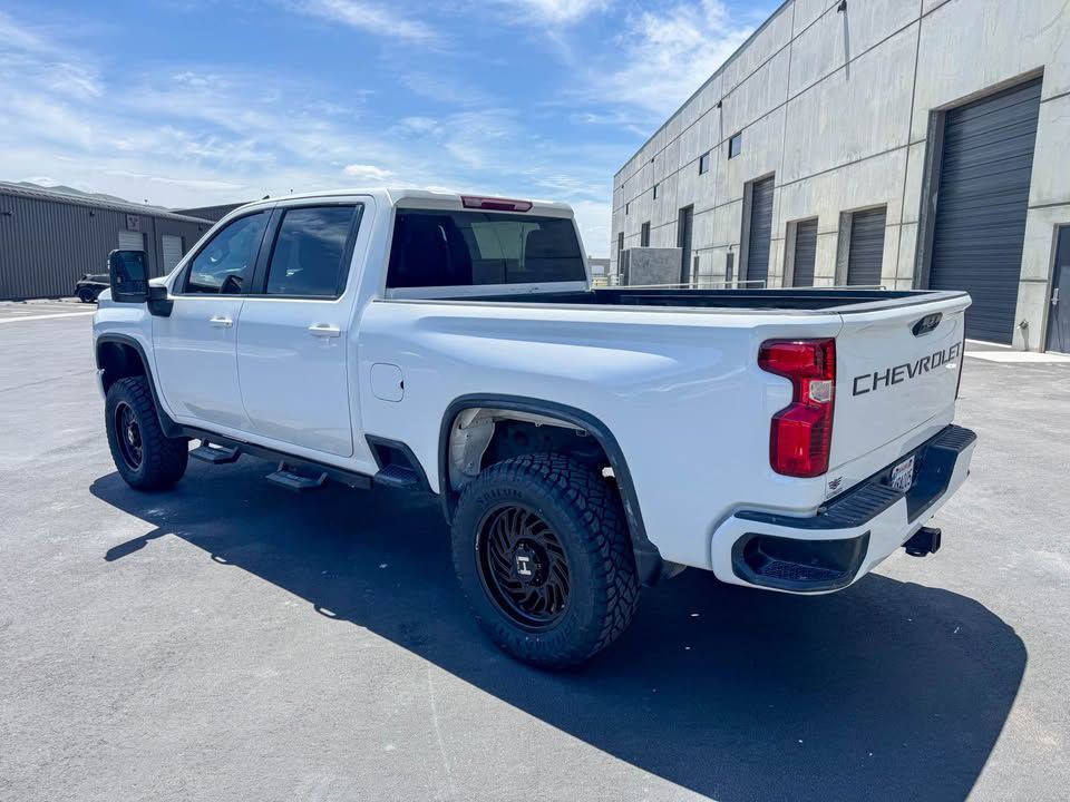 2023 Chevrolet Silverado 1500 Image 6