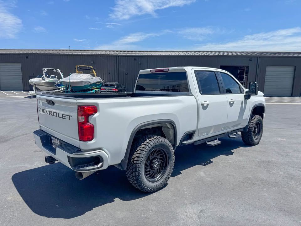 2023 Chevrolet Silverado 1500 Image 10