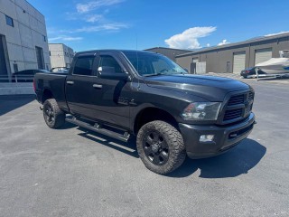 Image for 2017 RAM 2500 SLT ID: 6593014