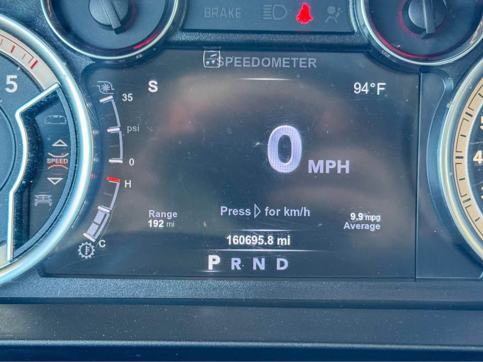 2017 RAM 2500 Image 3