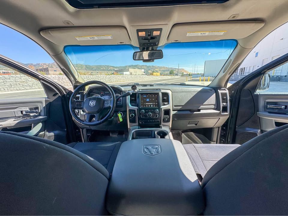 2017 RAM 2500 Image 4