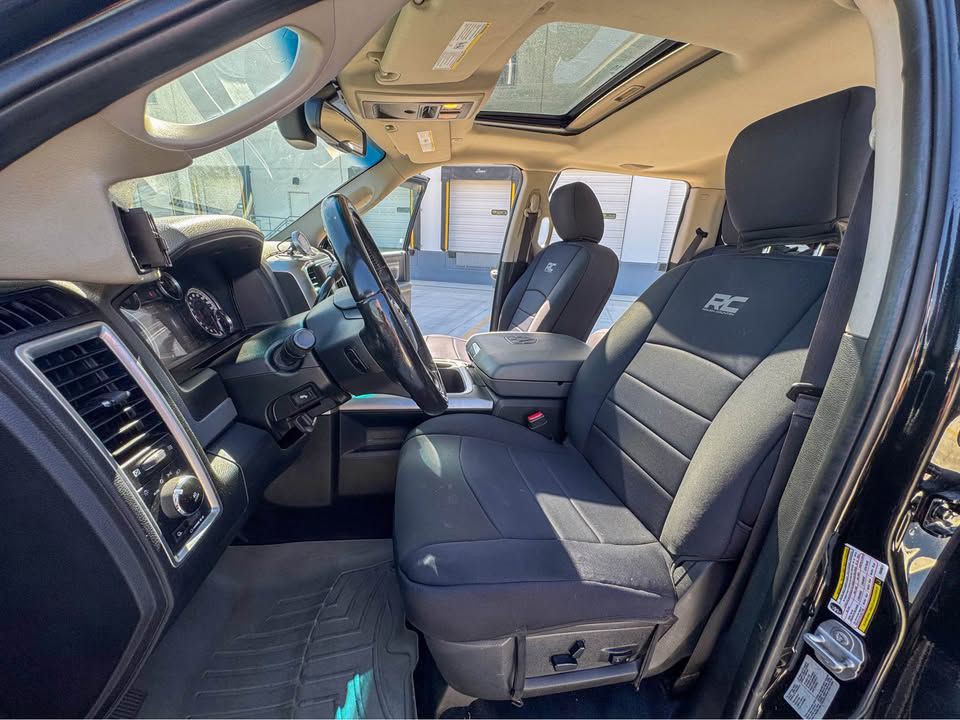 2017 RAM 2500 Image 5