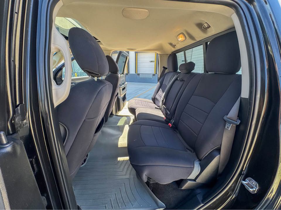 2017 RAM 2500 Image 6