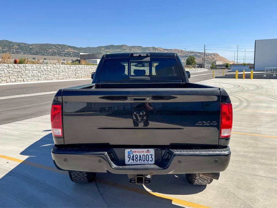 2017 RAM 2500 Image 10