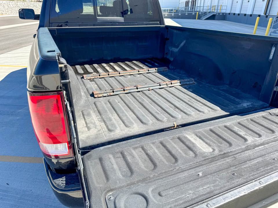 2017 RAM 2500 Image 12