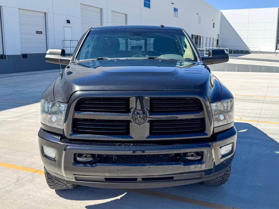 2017 RAM 2500 Image 15