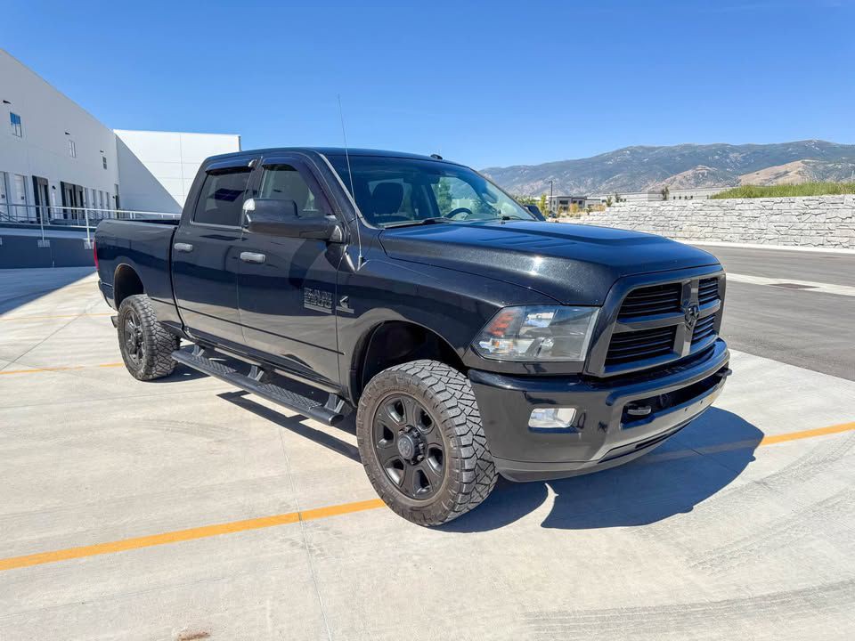 2017 RAM 2500 Image 18