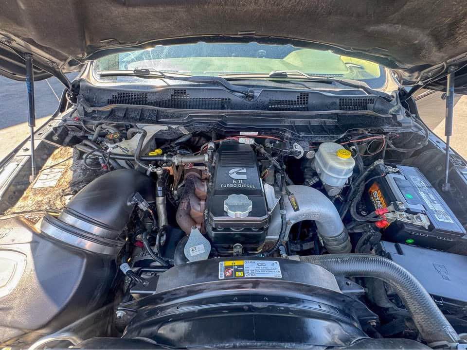 2017 RAM 2500 Image 20