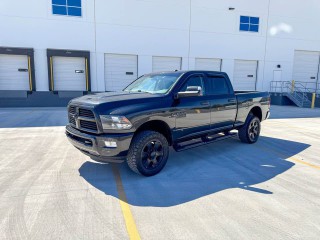 Image for 2017 RAM 2500 SLT ID: 6593014