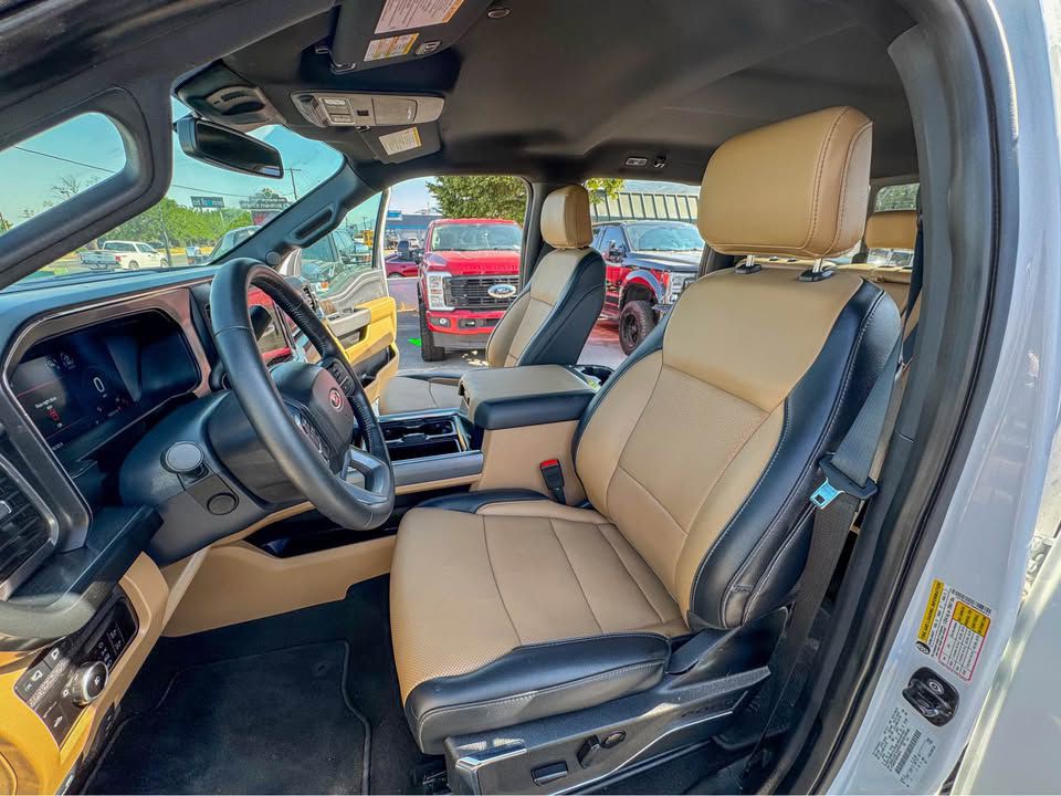 2024 Ford F-250 Image 2