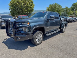 Image for 2020 Chevrolet Silverado 1500 High Country ID: 6631678