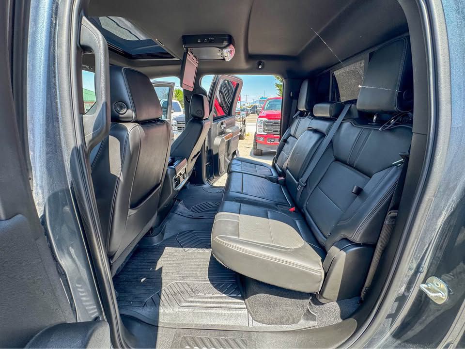 2020 Chevrolet Silverado 1500 Image 5