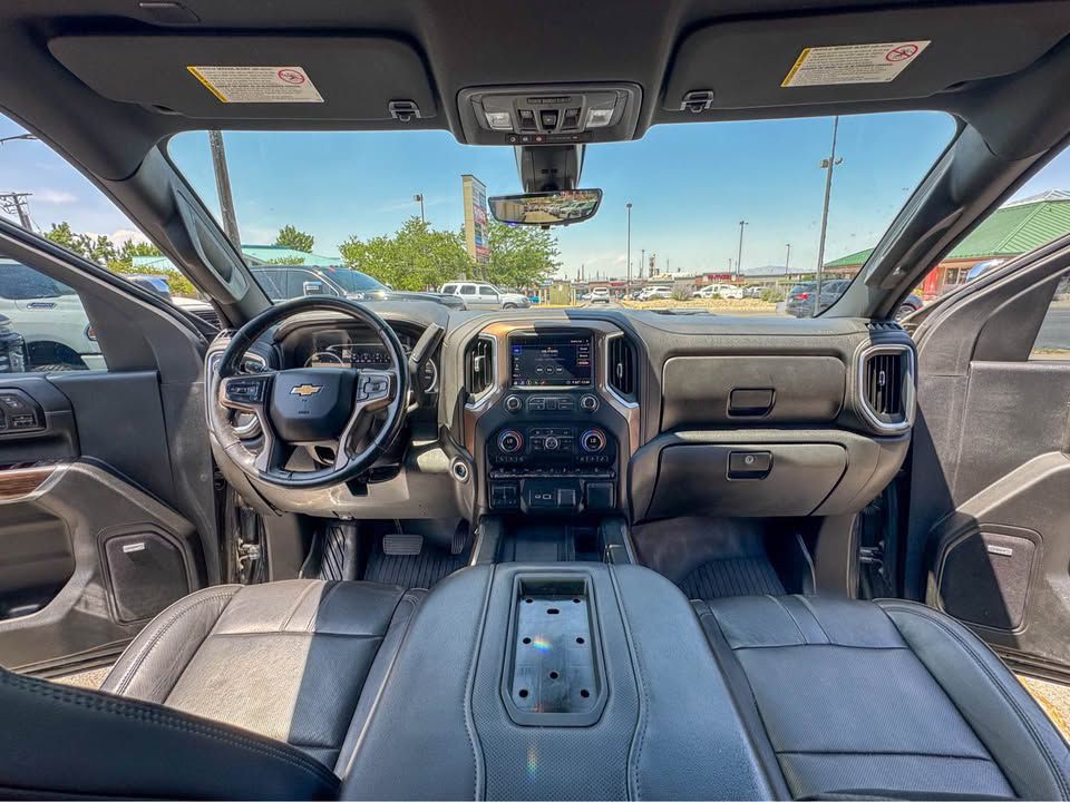 2020 Chevrolet Silverado 1500 Image 6