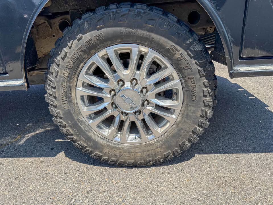 2020 Chevrolet Silverado 1500 Image 7