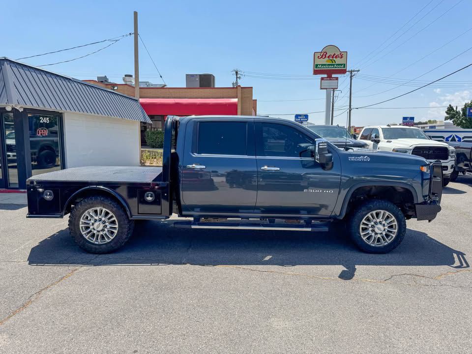 2020 Chevrolet Silverado 1500 Image 9