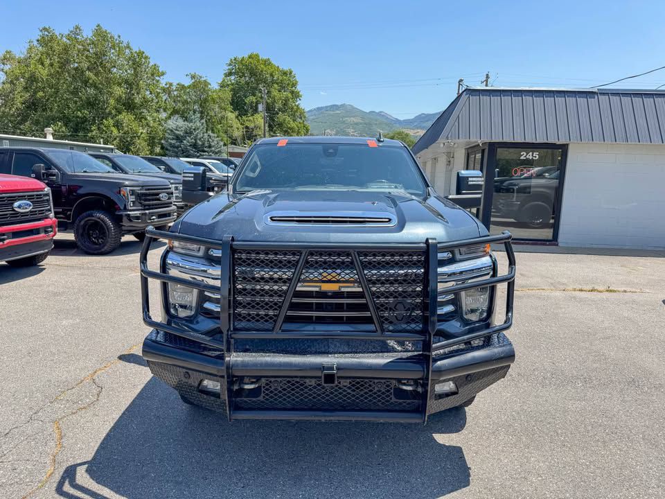 2020 Chevrolet Silverado 1500 Image 10