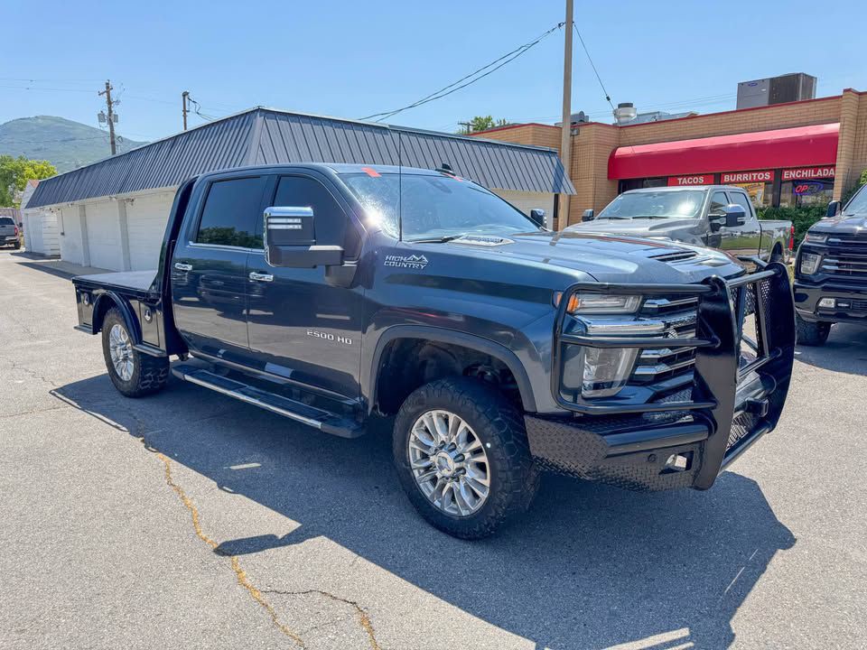 2020 Chevrolet Silverado 1500 Image 12