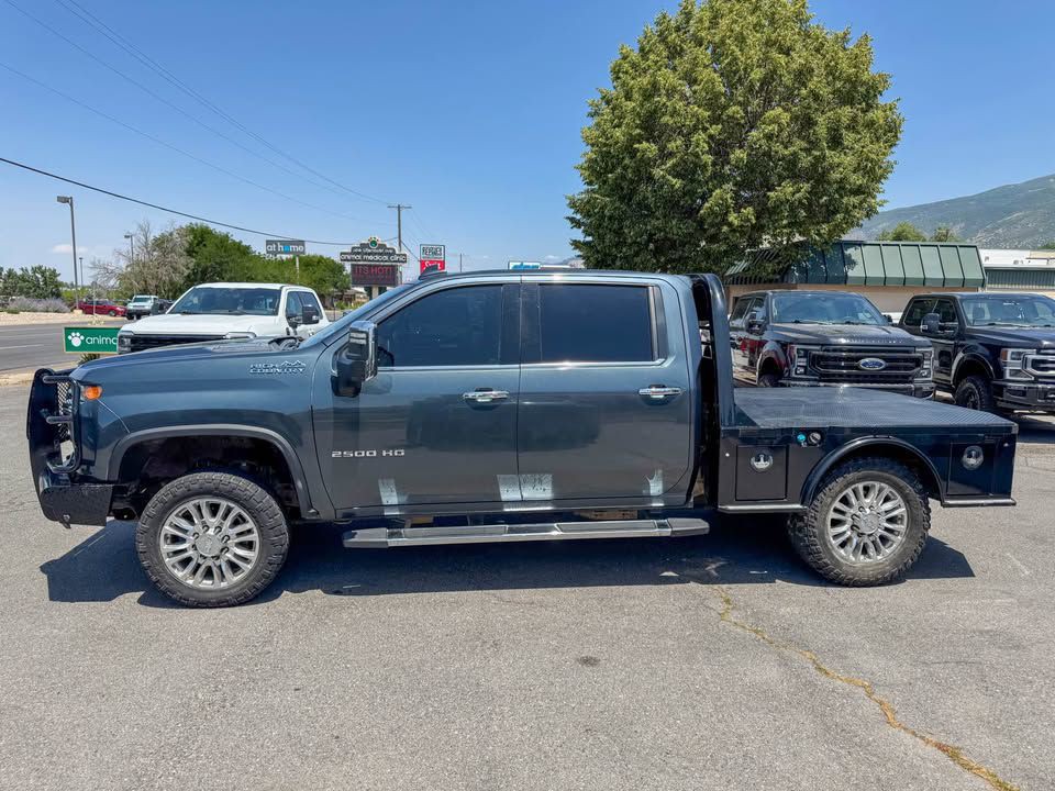 2020 Chevrolet Silverado 1500 Image 16