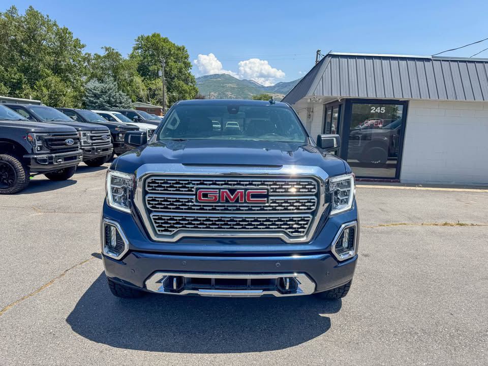 2021 GMC Sierra Image 12