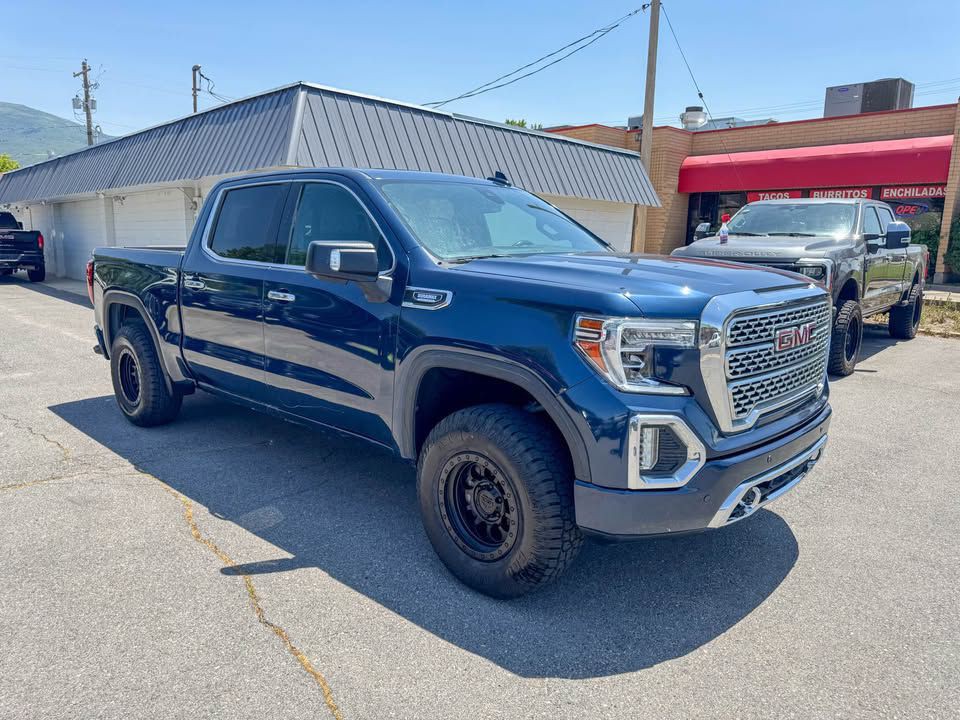 2021 GMC Sierra Image 13