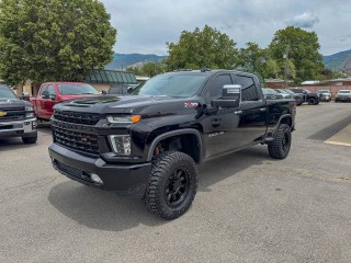 Image for 2021 Chevrolet Silverado 1500 Heavy Duty Ltz ID: 6663887