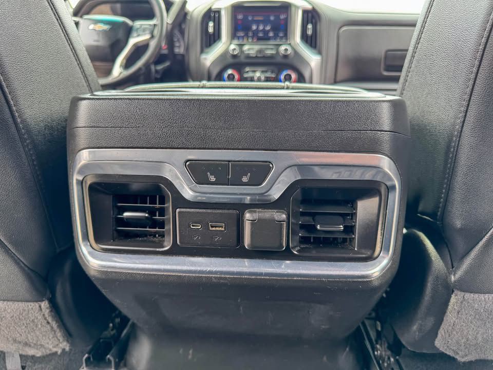 2021 Chevrolet Silverado 1500 Image 8