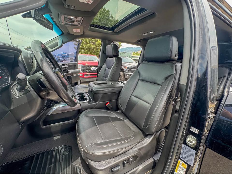 2021 Chevrolet Silverado 1500 Image 9