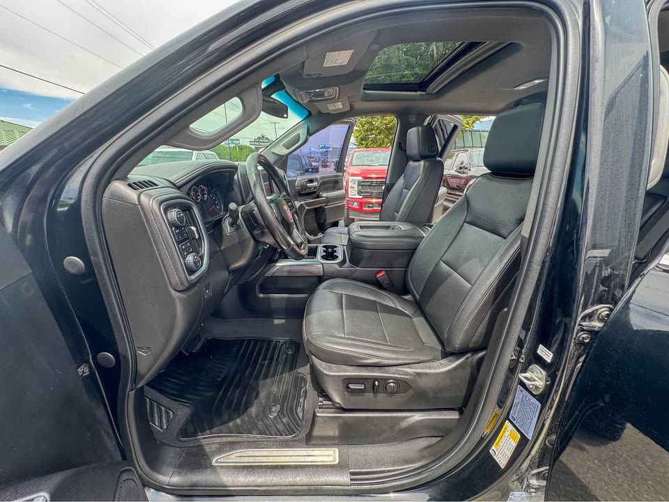 2021 Chevrolet Silverado 1500 Image 10