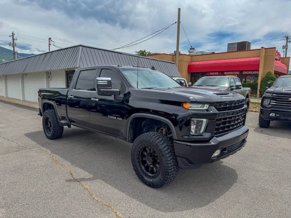 2021 Chevrolet Silverado 1500 Image 12