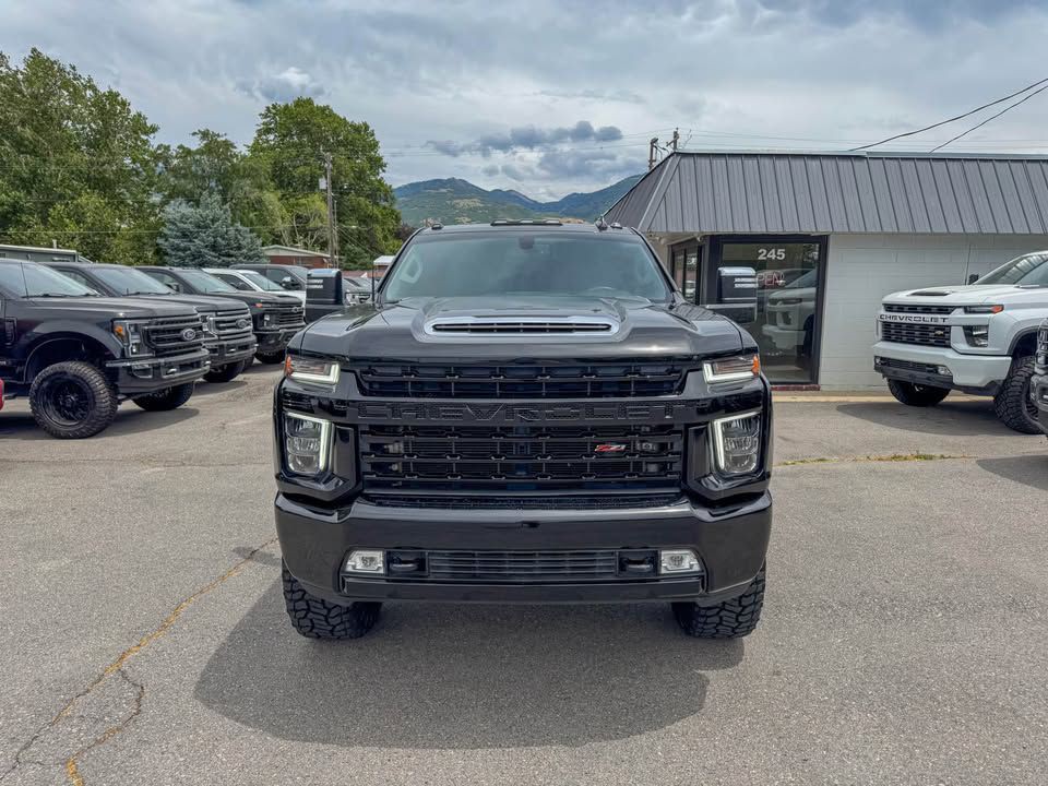 2021 Chevrolet Silverado 1500 Image 15
