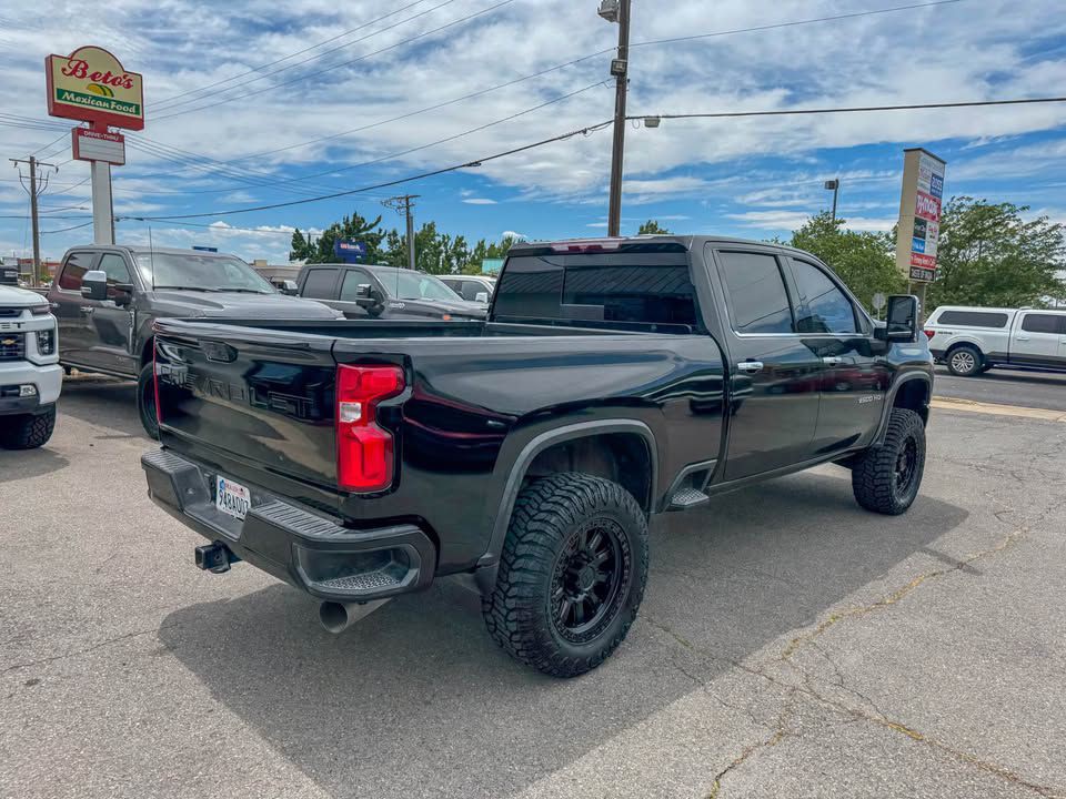 2021 Chevrolet Silverado 1500 Image 16