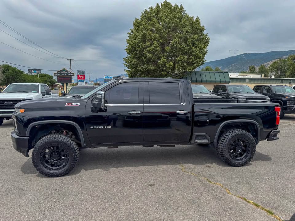 2021 Chevrolet Silverado 1500 Image 19