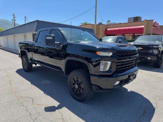 Image for 2022 Chevrolet Silverado 1500 LTZ ID: 6669308