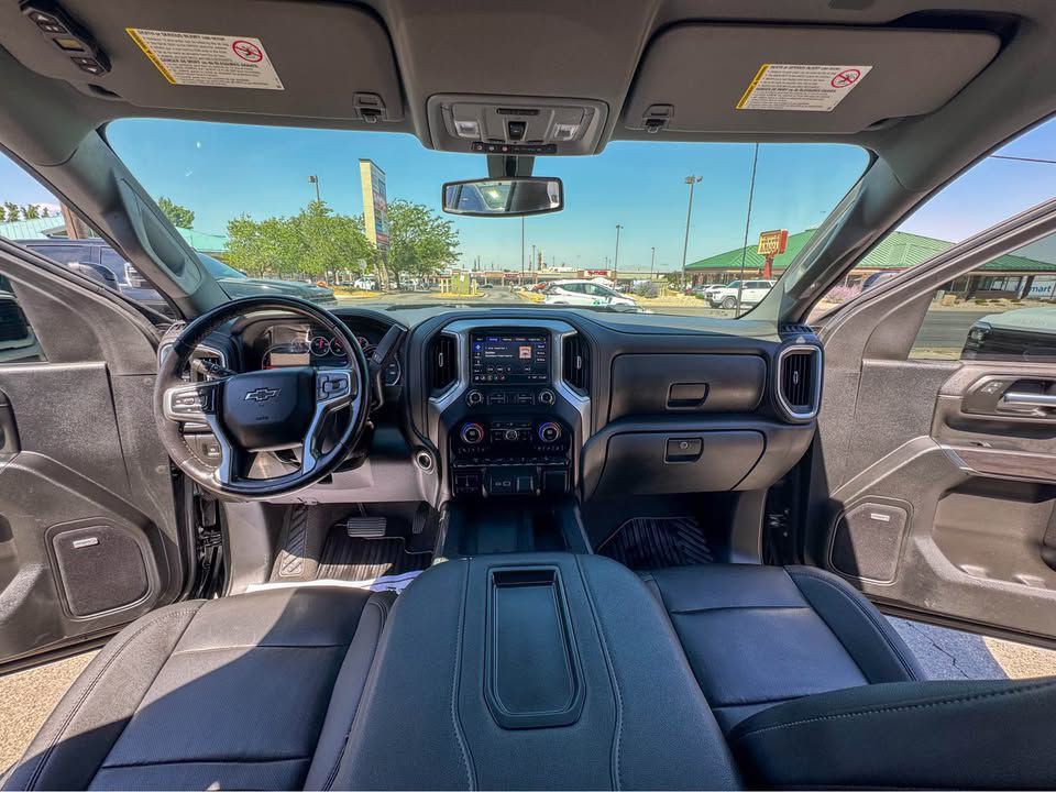 2022 Chevrolet Silverado 1500 Image 7