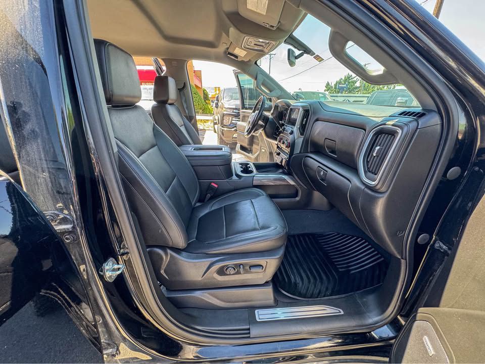 2022 Chevrolet Silverado 1500 Image 8