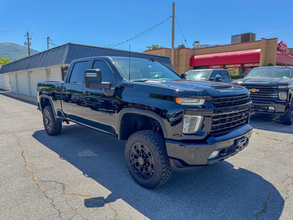 2022 Chevrolet Silverado 1500 Image 11